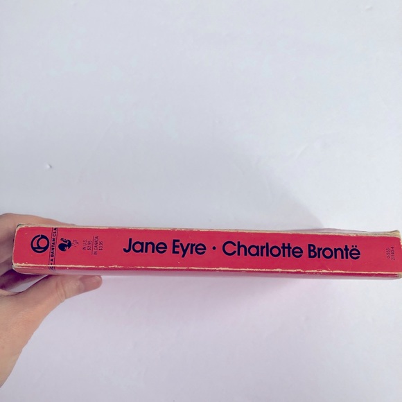 3/$10 Jane Eyre by Charlotte Brontë Vintage Book - Picture 3 of 16